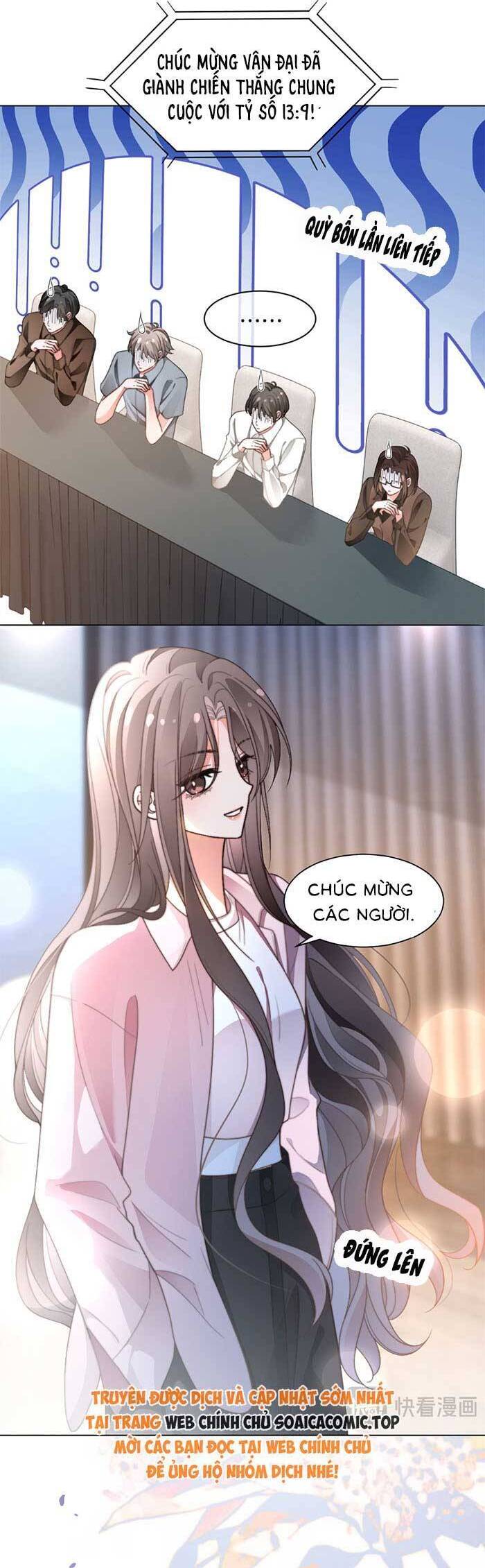 Được Các Anh Trai Chiều Chuộng Tôi Trở Nên Ngang Tàng Chapter 287 - 12