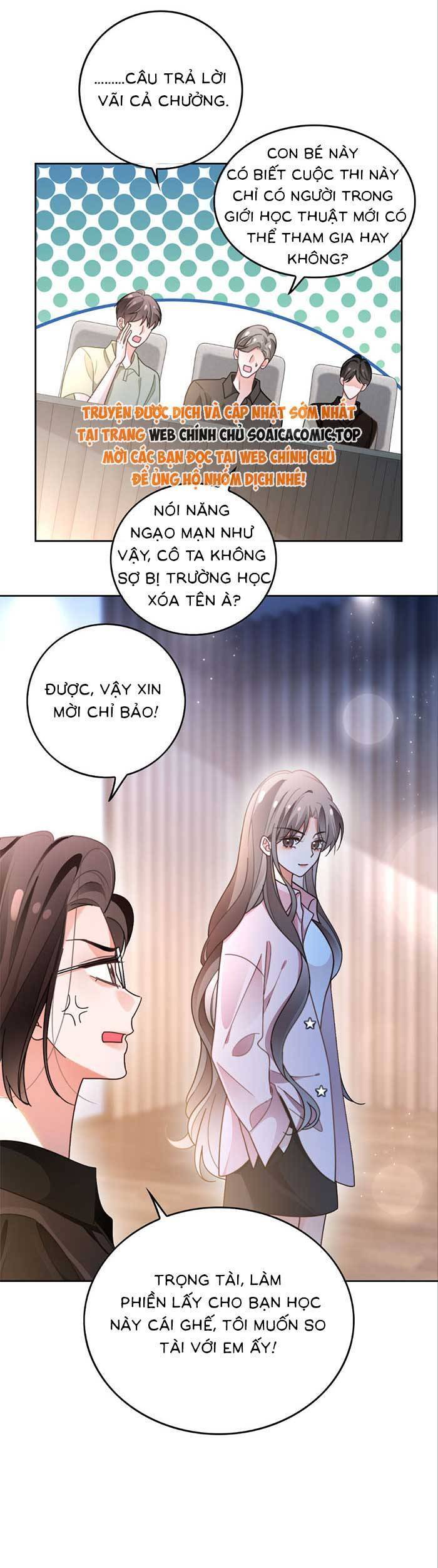 Được Các Anh Trai Chiều Chuộng Tôi Trở Nên Ngang Tàng Chapter 287 - 7