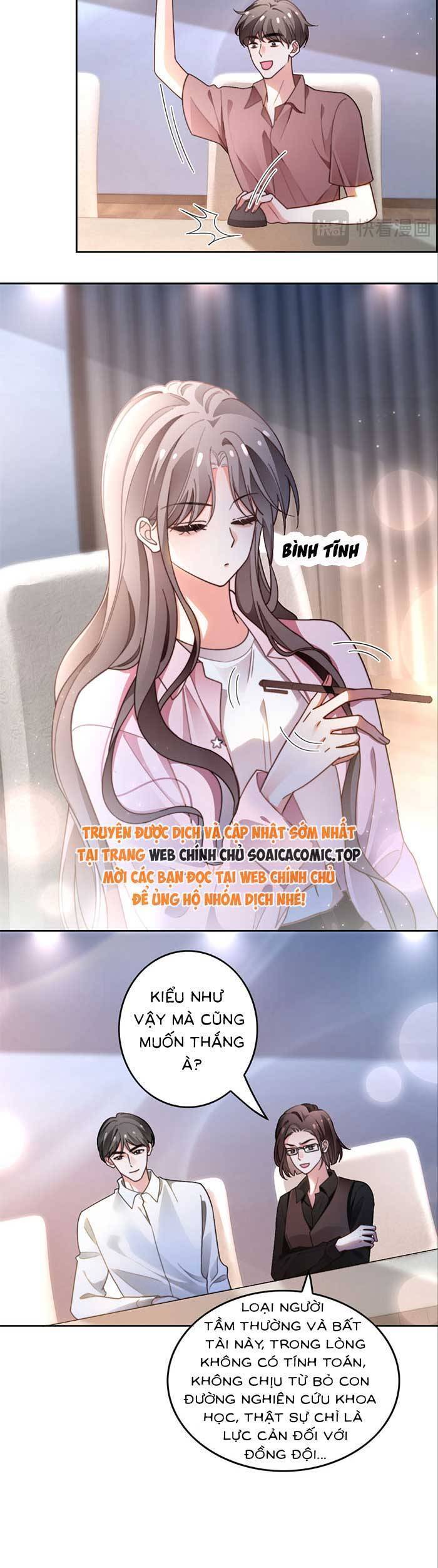 Được Các Anh Trai Chiều Chuộng Tôi Trở Nên Ngang Tàng Chapter 287 - 9