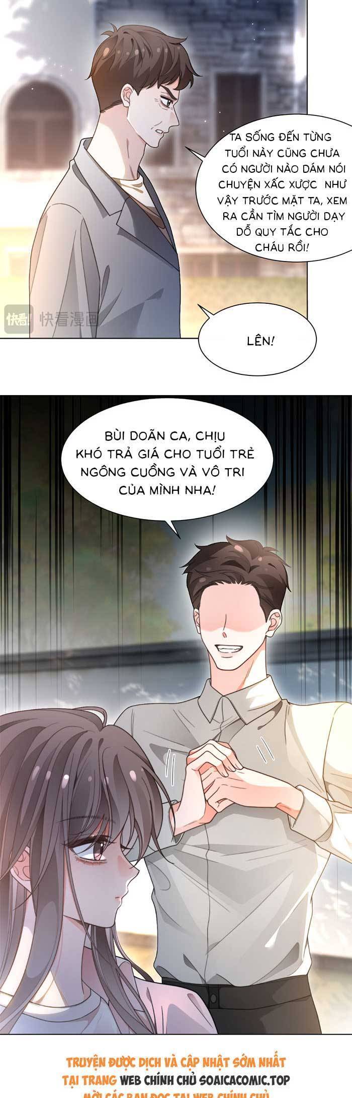 Được Các Anh Trai Chiều Chuộng Tôi Trở Nên Ngang Tàng Chapter 288 - 12