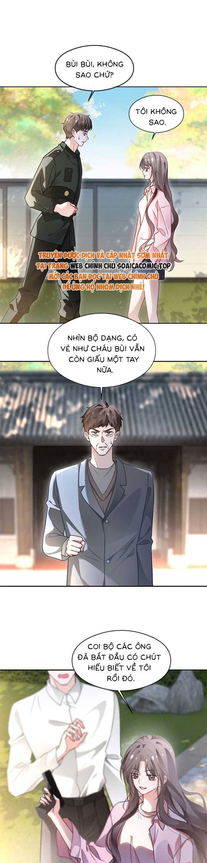 Được Các Anh Trai Chiều Chuộng Tôi Trở Nên Ngang Tàng Chapter 288 - 18