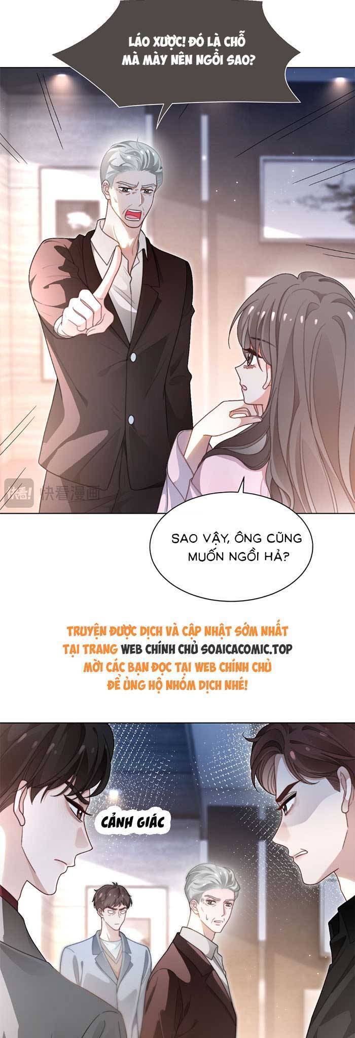 Được Các Anh Trai Chiều Chuộng Tôi Trở Nên Ngang Tàng Chapter 288 - 3