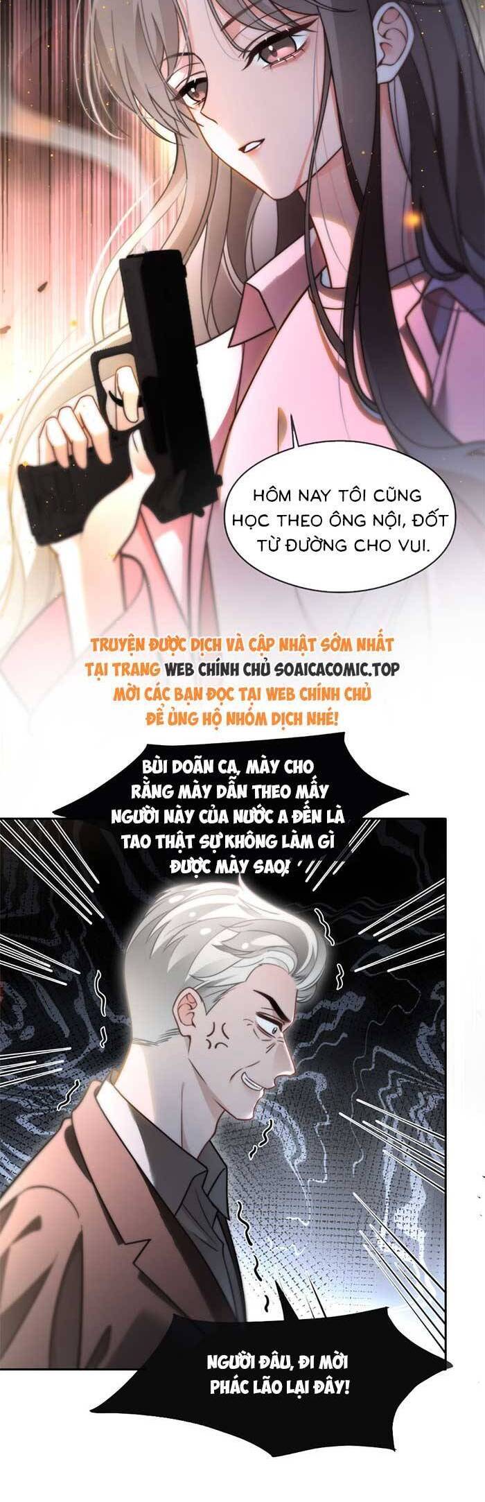 Được Các Anh Trai Chiều Chuộng Tôi Trở Nên Ngang Tàng Chapter 288 - 21