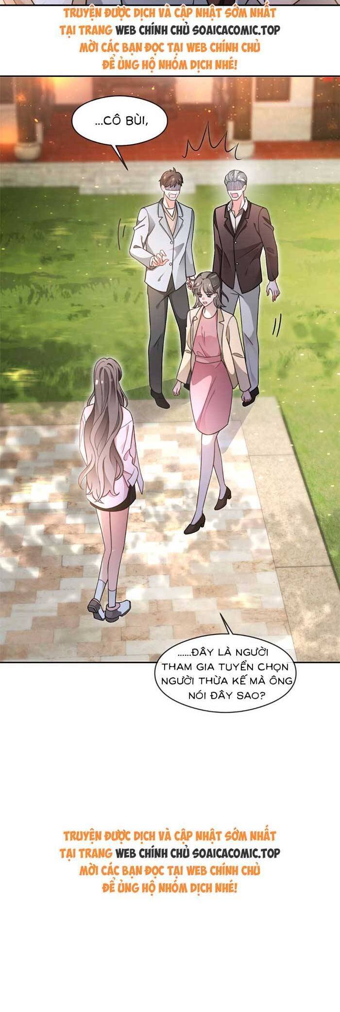 Được Các Anh Trai Chiều Chuộng Tôi Trở Nên Ngang Tàng Chapter 288 - 23