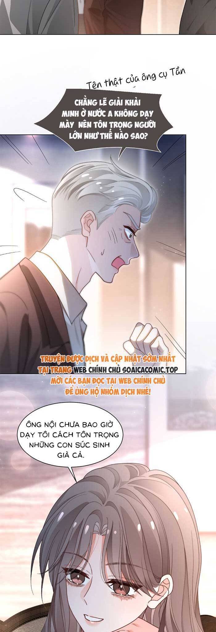 Được Các Anh Trai Chiều Chuộng Tôi Trở Nên Ngang Tàng Chapter 288 - 4