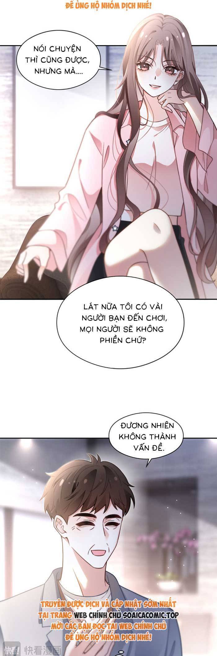 Được Các Anh Trai Chiều Chuộng Tôi Trở Nên Ngang Tàng Chapter 288 - 6