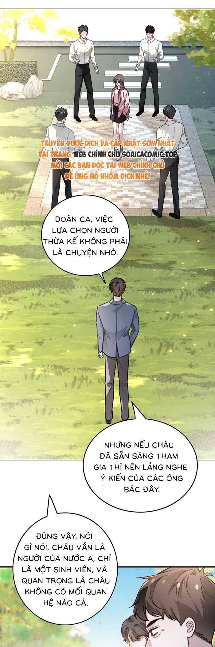 Được Các Anh Trai Chiều Chuộng Tôi Trở Nên Ngang Tàng Chapter 288 - 9