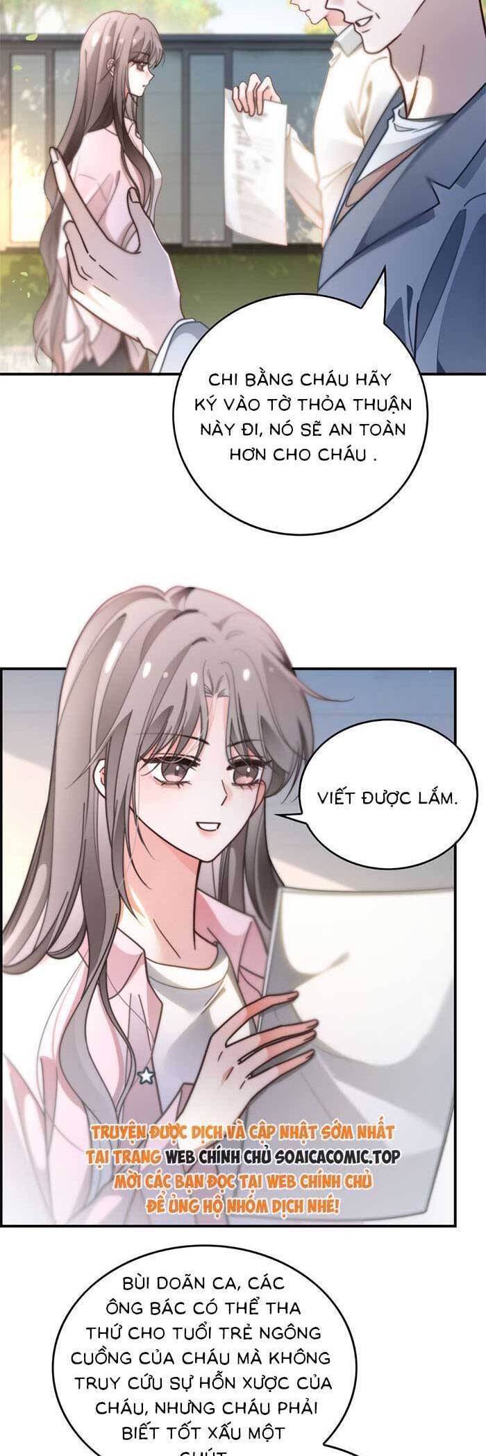 Được Các Anh Trai Chiều Chuộng Tôi Trở Nên Ngang Tàng Chapter 288 - 10