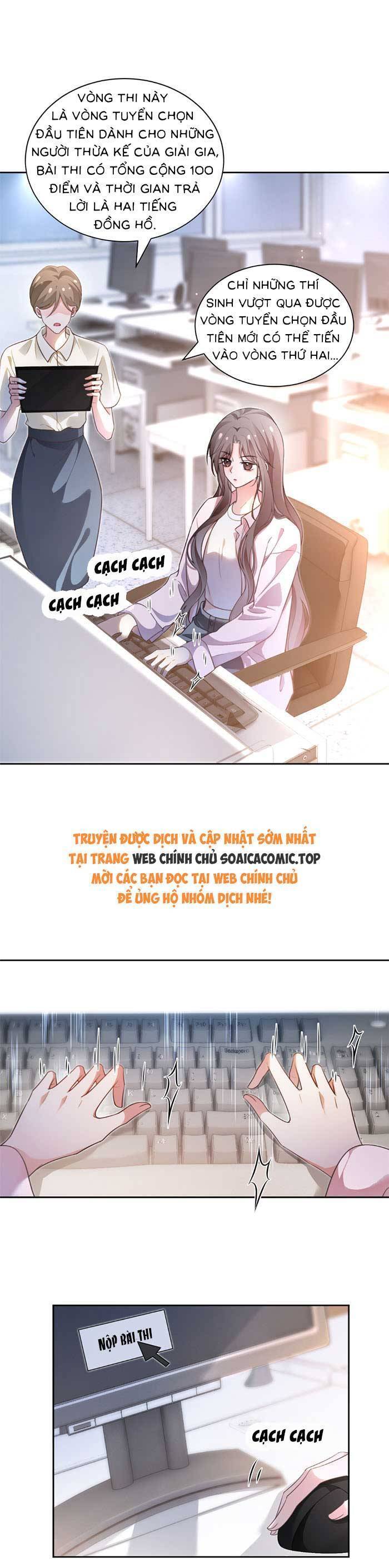 Được Các Anh Trai Chiều Chuộng Tôi Trở Nên Ngang Tàng Chapter 289 - 13