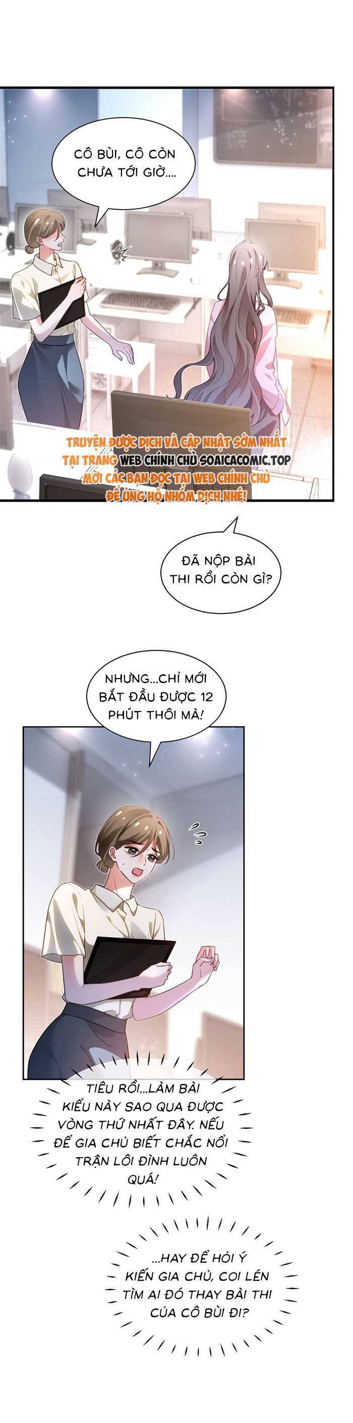 Được Các Anh Trai Chiều Chuộng Tôi Trở Nên Ngang Tàng Chapter 289 - 14