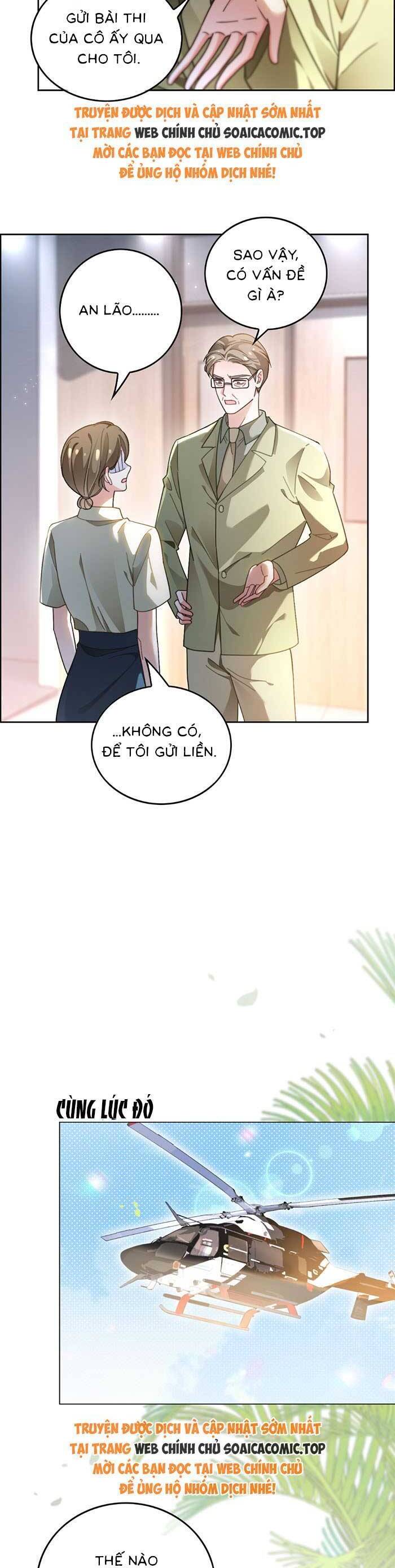 Được Các Anh Trai Chiều Chuộng Tôi Trở Nên Ngang Tàng Chapter 289 - 16