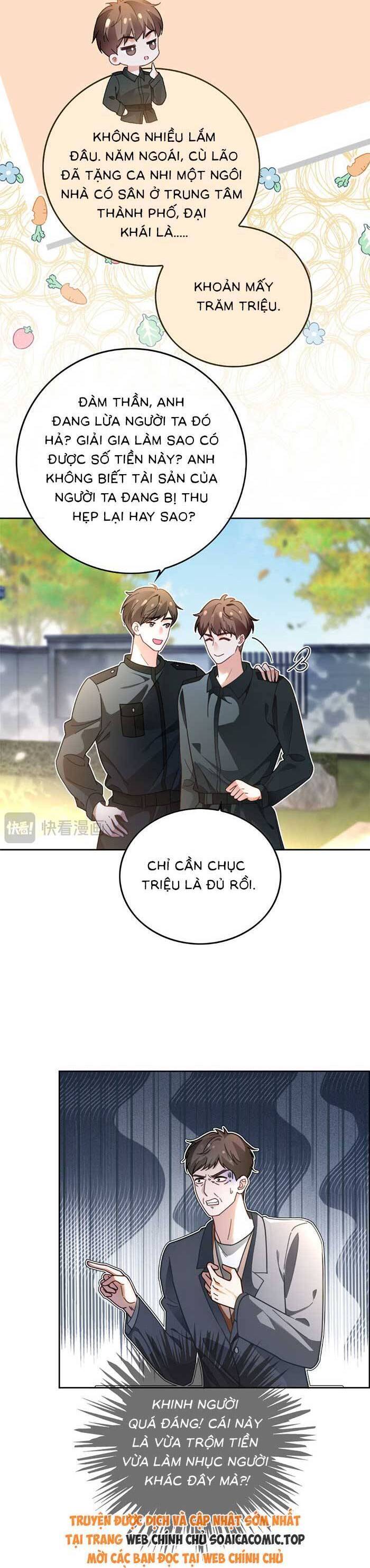 Được Các Anh Trai Chiều Chuộng Tôi Trở Nên Ngang Tàng Chapter 289 - 4