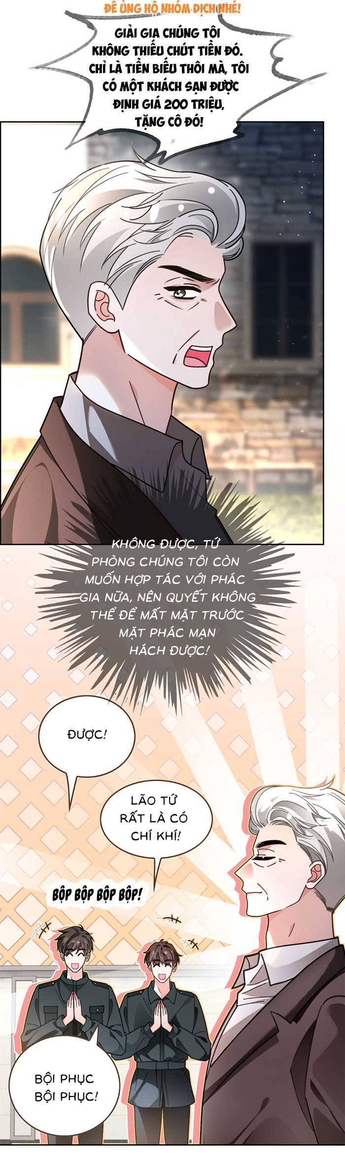 Được Các Anh Trai Chiều Chuộng Tôi Trở Nên Ngang Tàng Chapter 289 - 5