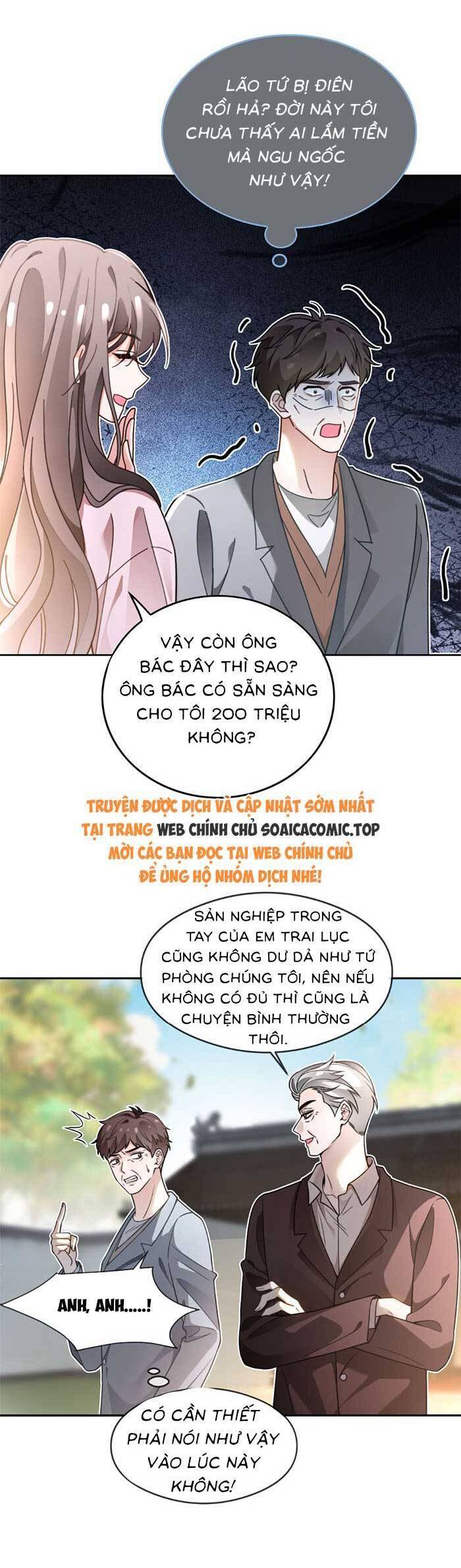 Được Các Anh Trai Chiều Chuộng Tôi Trở Nên Ngang Tàng Chapter 289 - 6