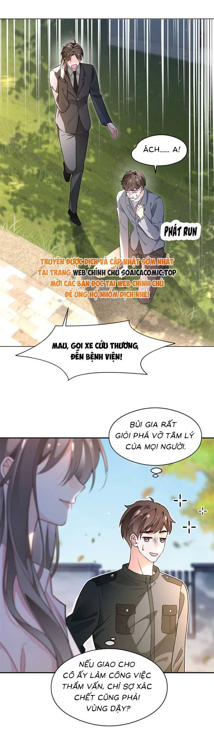 Được Các Anh Trai Chiều Chuộng Tôi Trở Nên Ngang Tàng Chapter 289 - 10