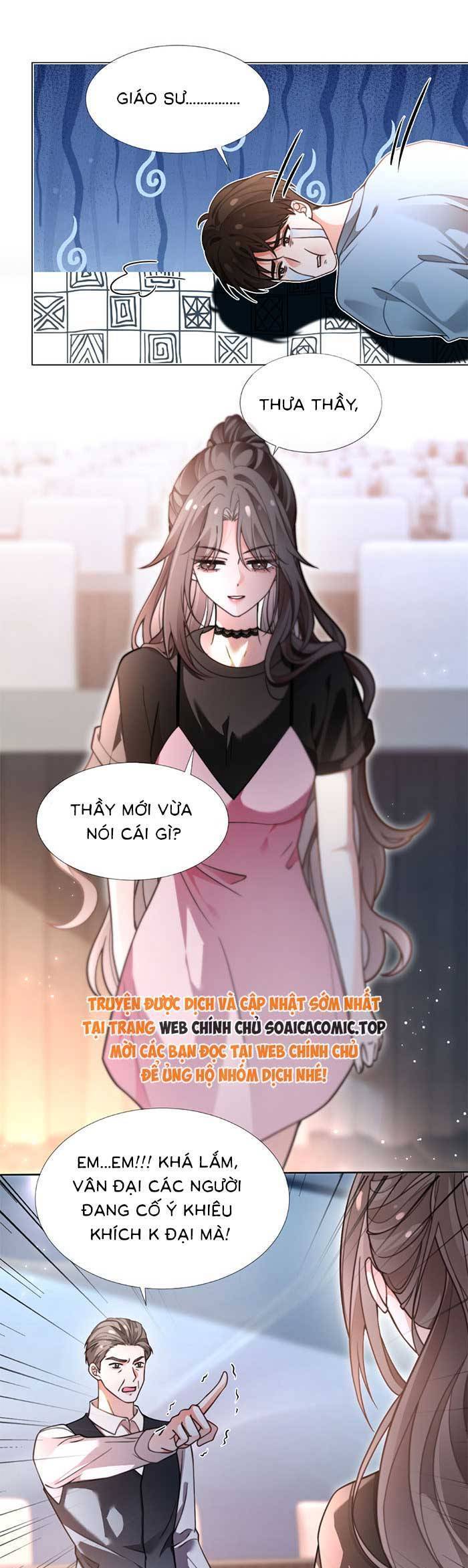 Được Các Anh Trai Chiều Chuộng Tôi Trở Nên Ngang Tàng Chapter 290 - 13