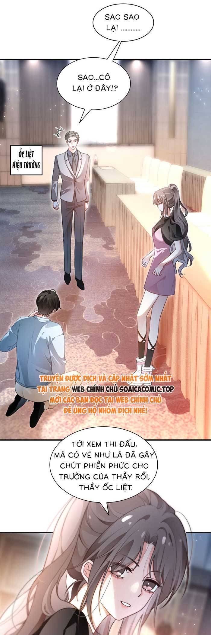 Được Các Anh Trai Chiều Chuộng Tôi Trở Nên Ngang Tàng Chapter 290 - 15