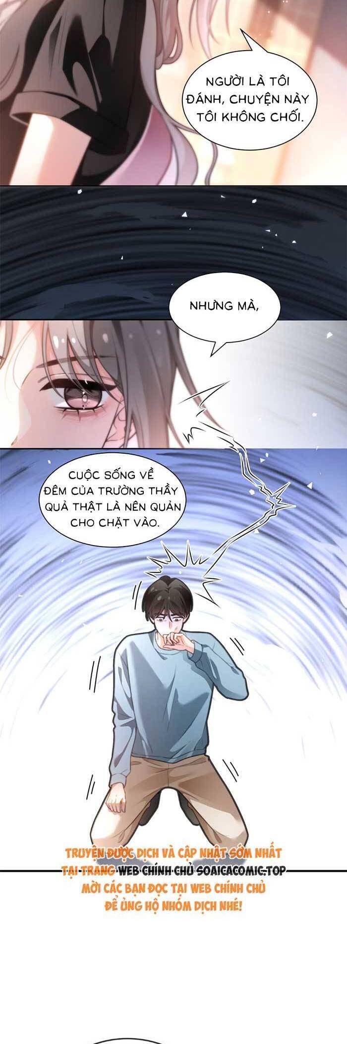 Được Các Anh Trai Chiều Chuộng Tôi Trở Nên Ngang Tàng Chapter 290 - 16