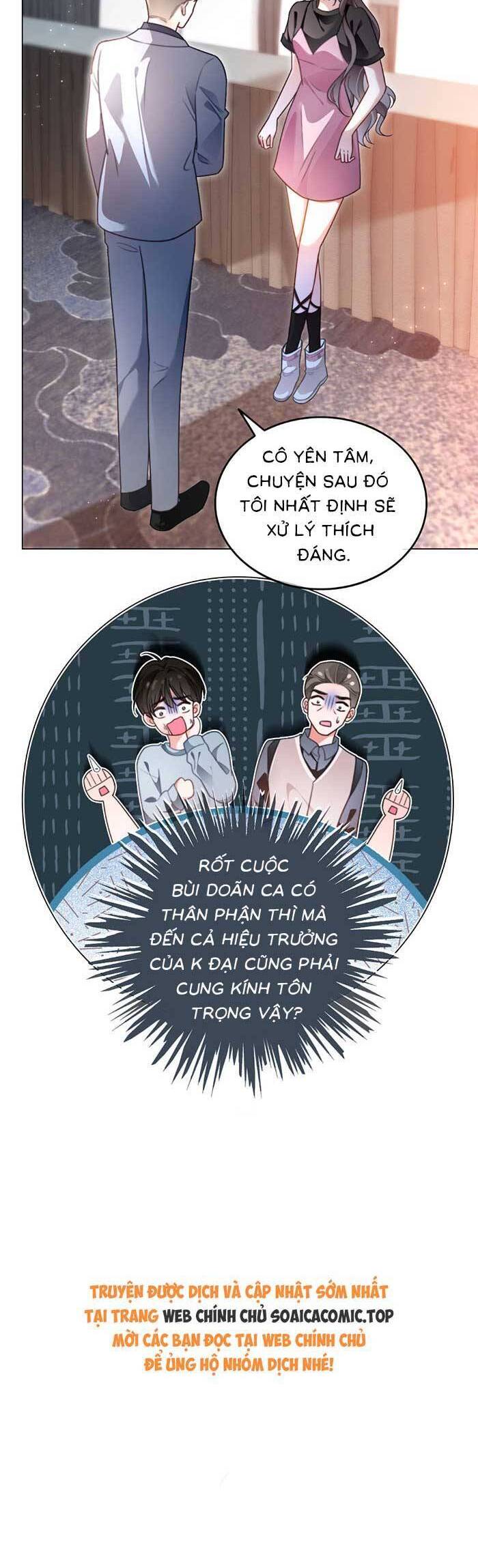 Được Các Anh Trai Chiều Chuộng Tôi Trở Nên Ngang Tàng Chapter 290 - 20