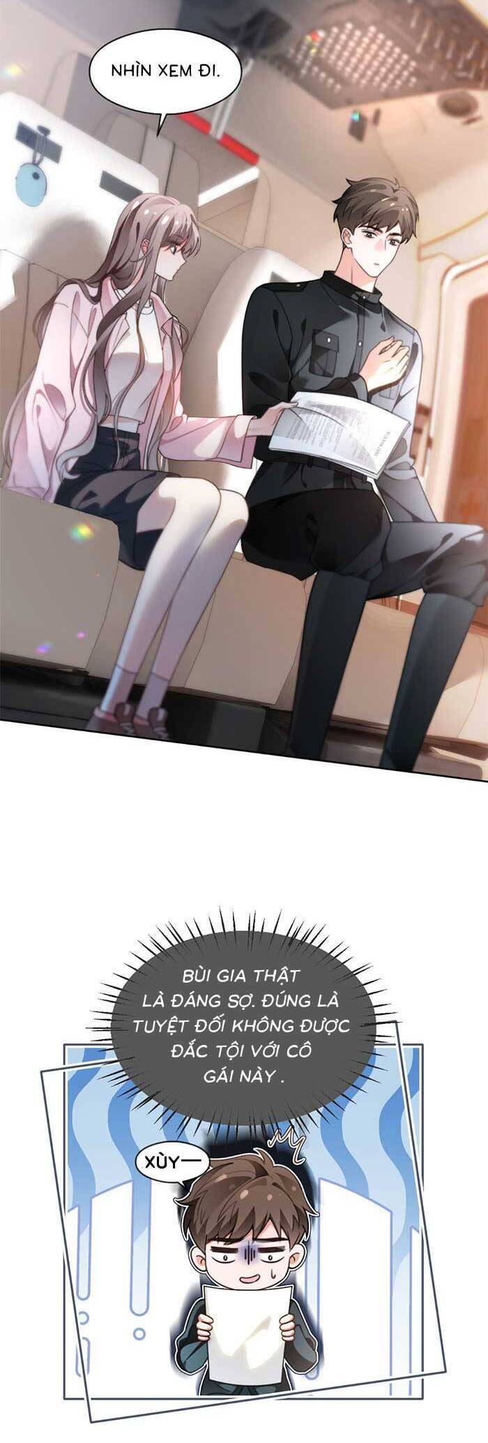 Được Các Anh Trai Chiều Chuộng Tôi Trở Nên Ngang Tàng Chapter 290 - 3