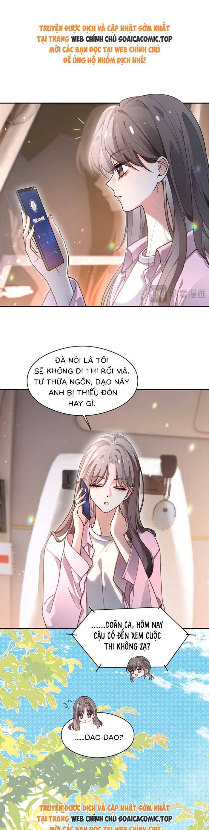 Được Các Anh Trai Chiều Chuộng Tôi Trở Nên Ngang Tàng Chapter 290 - 4