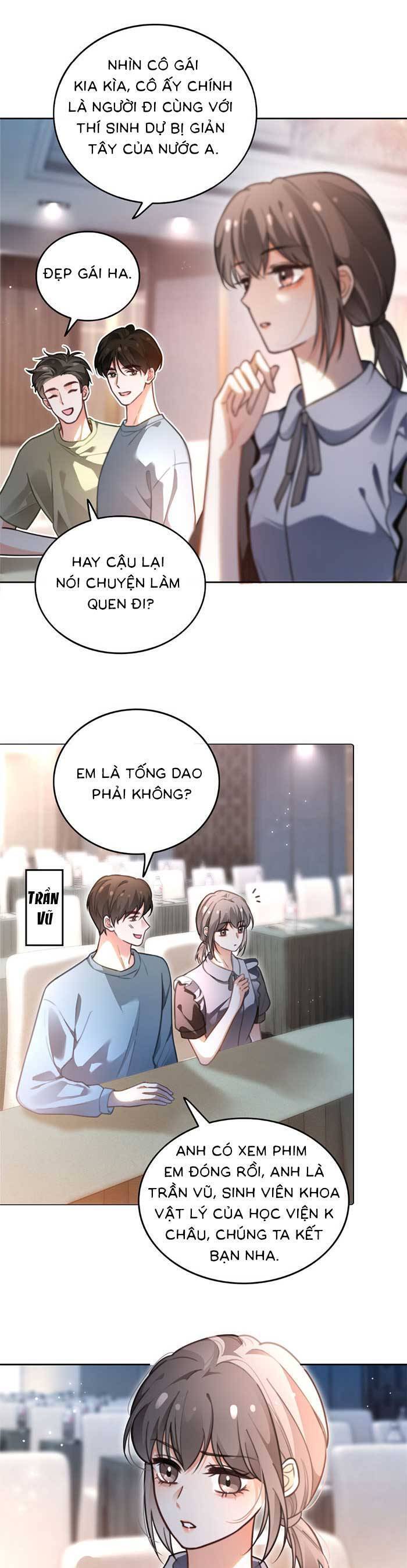 Được Các Anh Trai Chiều Chuộng Tôi Trở Nên Ngang Tàng Chapter 290 - 6