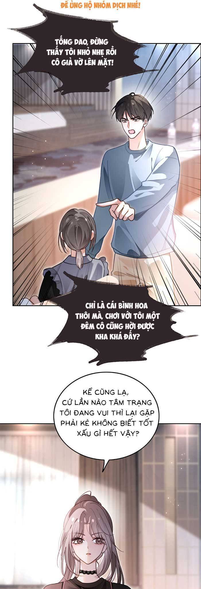 Được Các Anh Trai Chiều Chuộng Tôi Trở Nên Ngang Tàng Chapter 290 - 8