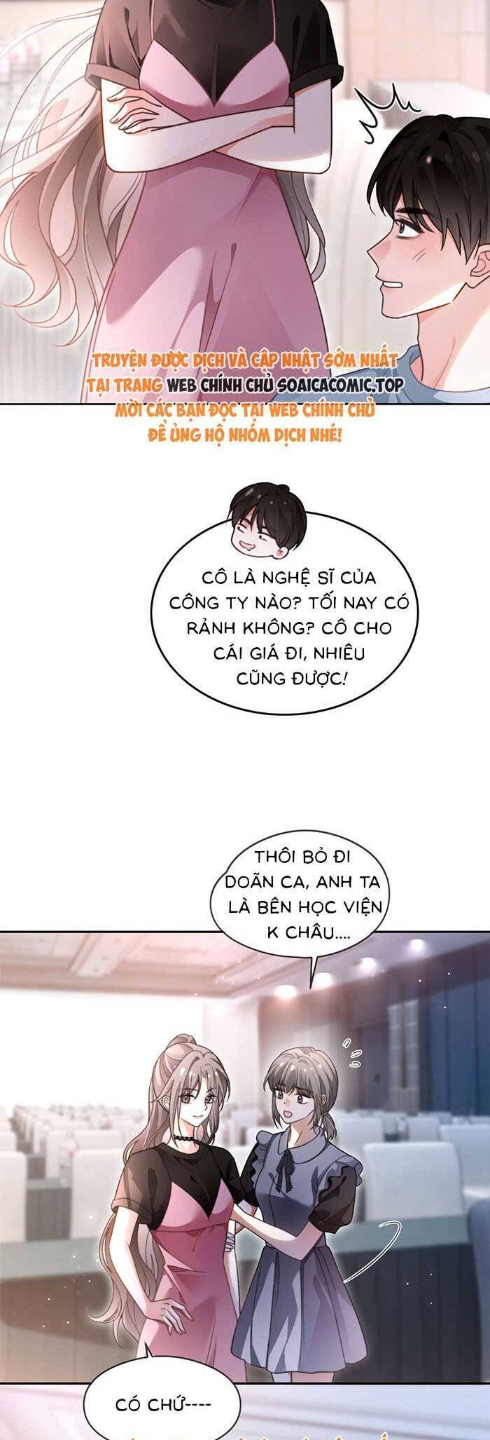 Được Các Anh Trai Chiều Chuộng Tôi Trở Nên Ngang Tàng Chapter 290 - 9