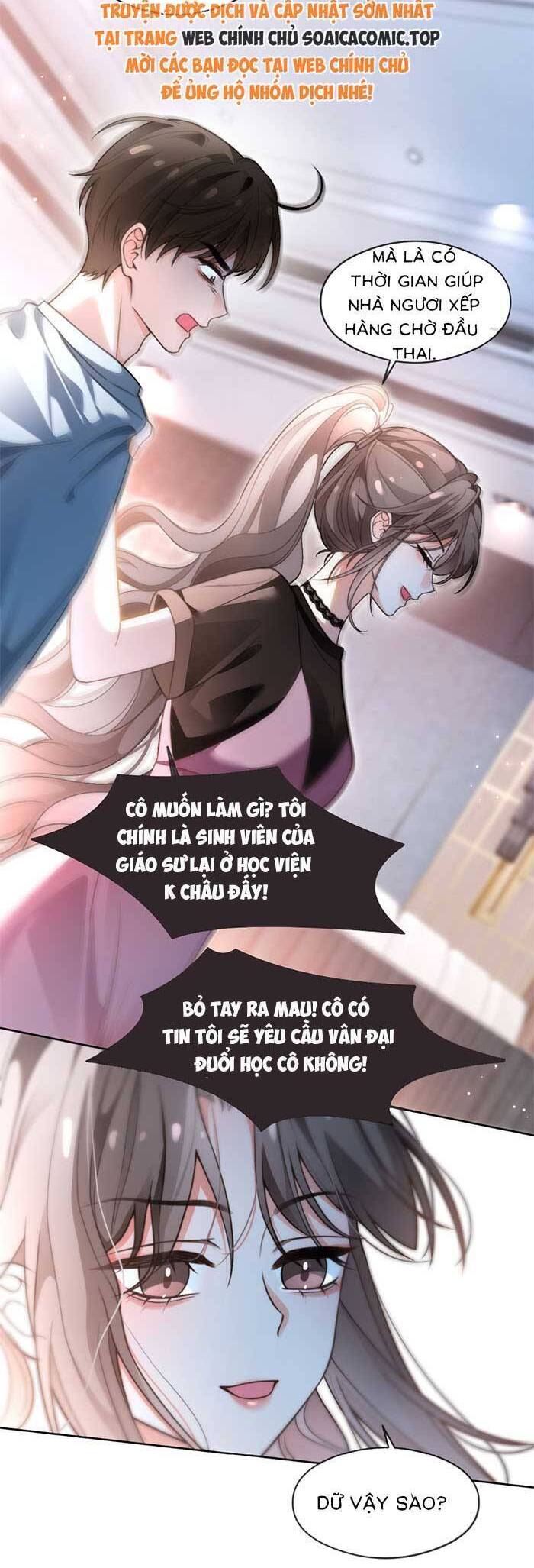 Được Các Anh Trai Chiều Chuộng Tôi Trở Nên Ngang Tàng Chapter 290 - 10