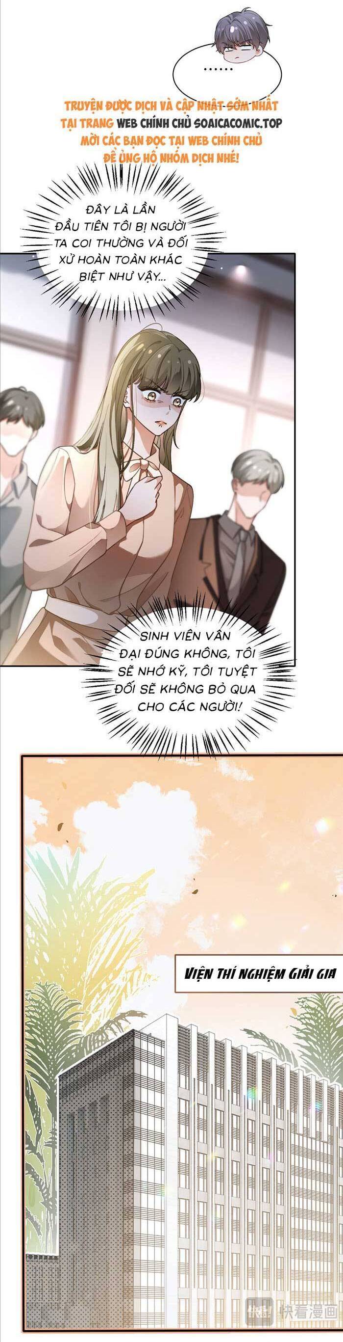 Được Các Anh Trai Chiều Chuộng Tôi Trở Nên Ngang Tàng Chapter 291 - 3