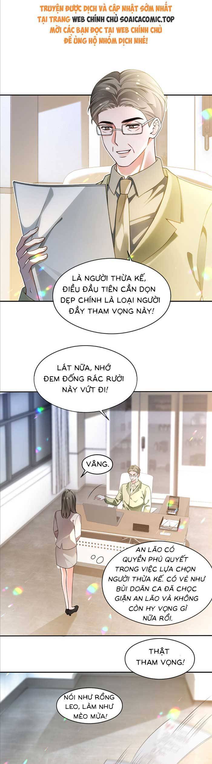 Được Các Anh Trai Chiều Chuộng Tôi Trở Nên Ngang Tàng Chapter 291 - 4