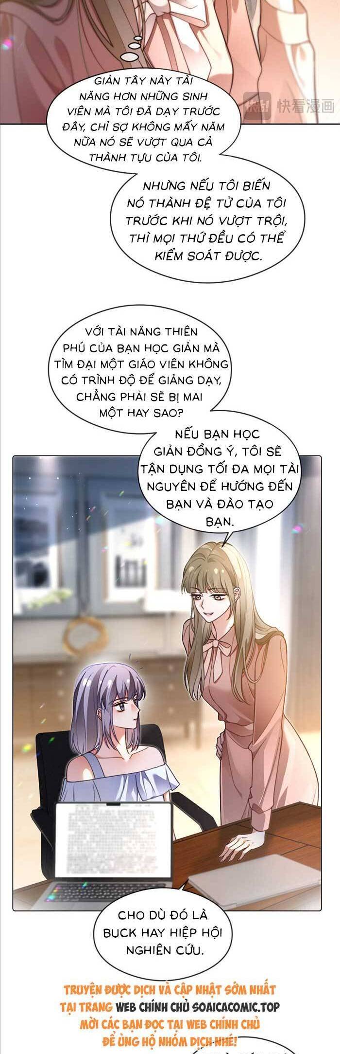 Được Các Anh Trai Chiều Chuộng Tôi Trở Nên Ngang Tàng Chapter 291 - 8