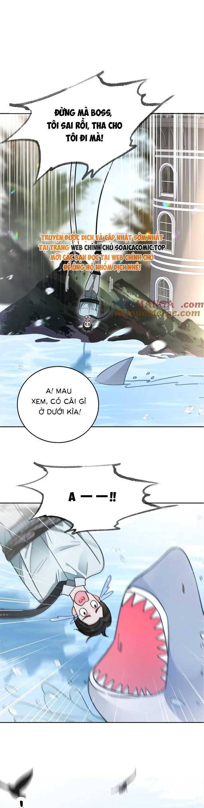 Được Các Anh Trai Chiều Chuộng Tôi Trở Nên Ngang Tàng Chapter 292 - 4