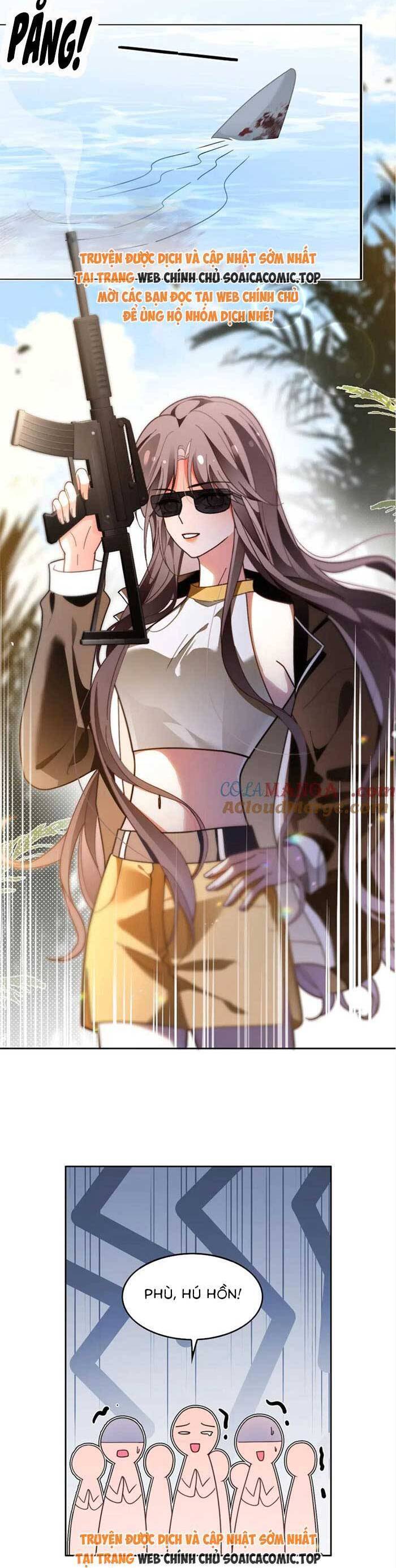 Được Các Anh Trai Chiều Chuộng Tôi Trở Nên Ngang Tàng Chapter 292 - 5