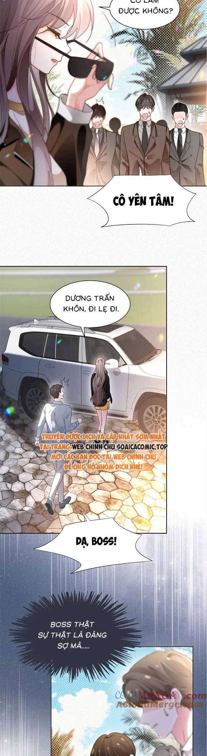 Được Các Anh Trai Chiều Chuộng Tôi Trở Nên Ngang Tàng Chapter 292 - 7