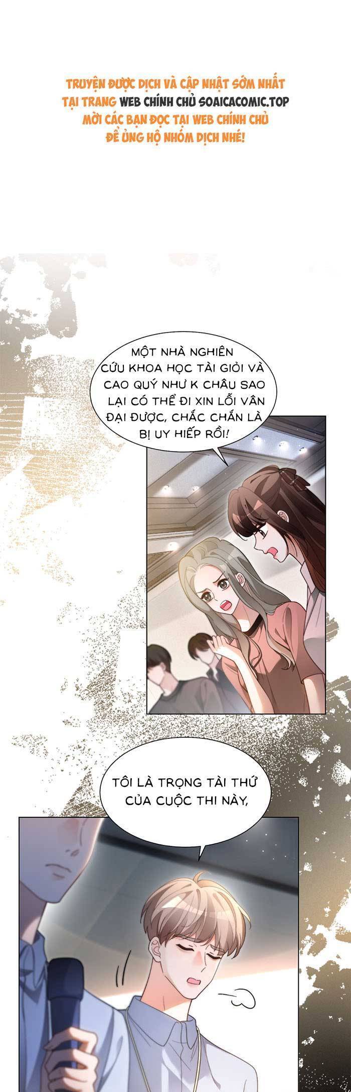 Được Các Anh Trai Chiều Chuộng Tôi Trở Nên Ngang Tàng Chapter 296 - 1