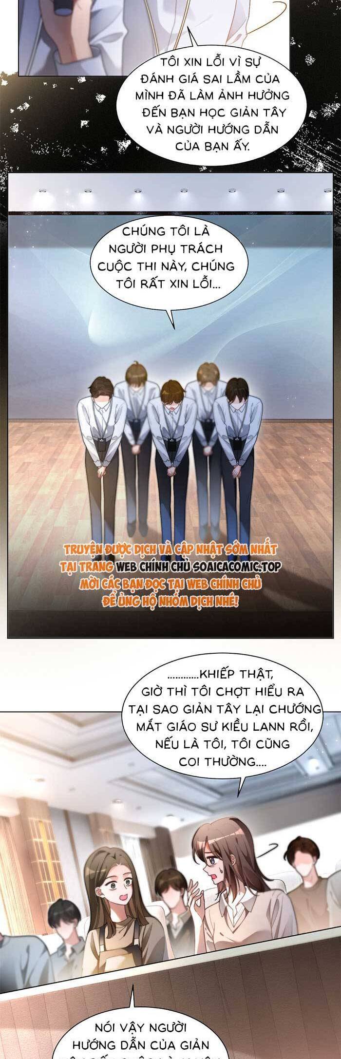 Được Các Anh Trai Chiều Chuộng Tôi Trở Nên Ngang Tàng Chapter 296 - 2