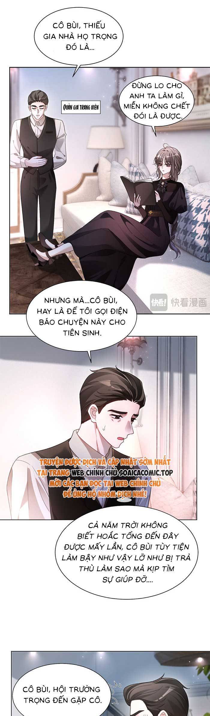 Được Các Anh Trai Chiều Chuộng Tôi Trở Nên Ngang Tàng Chapter 296 - 11