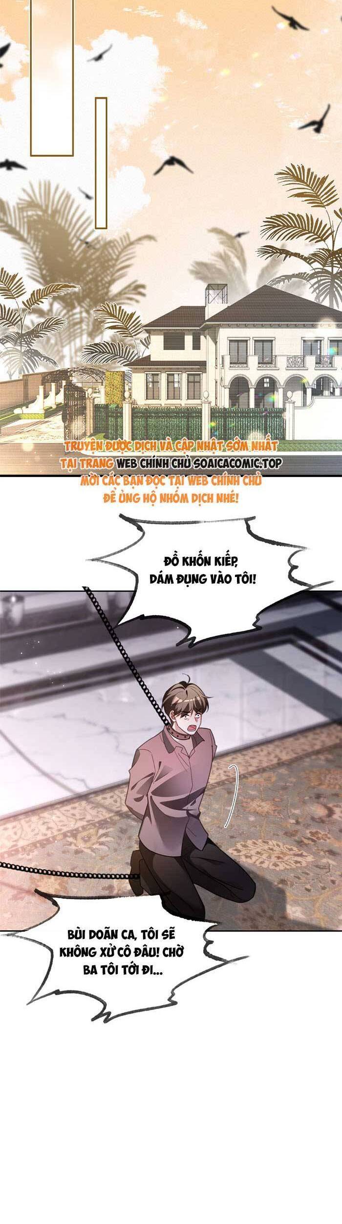 Được Các Anh Trai Chiều Chuộng Tôi Trở Nên Ngang Tàng Chapter 296 - 10