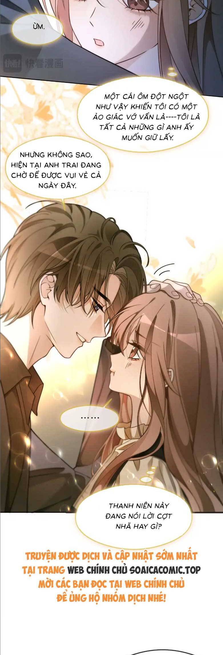 Được Các Anh Trai Chiều Chuộng Tôi Trở Nên Ngang Tàng Chapter  299 - 14