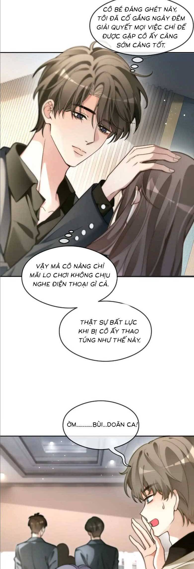 Được Các Anh Trai Chiều Chuộng Tôi Trở Nên Ngang Tàng Chapter  299 - 15