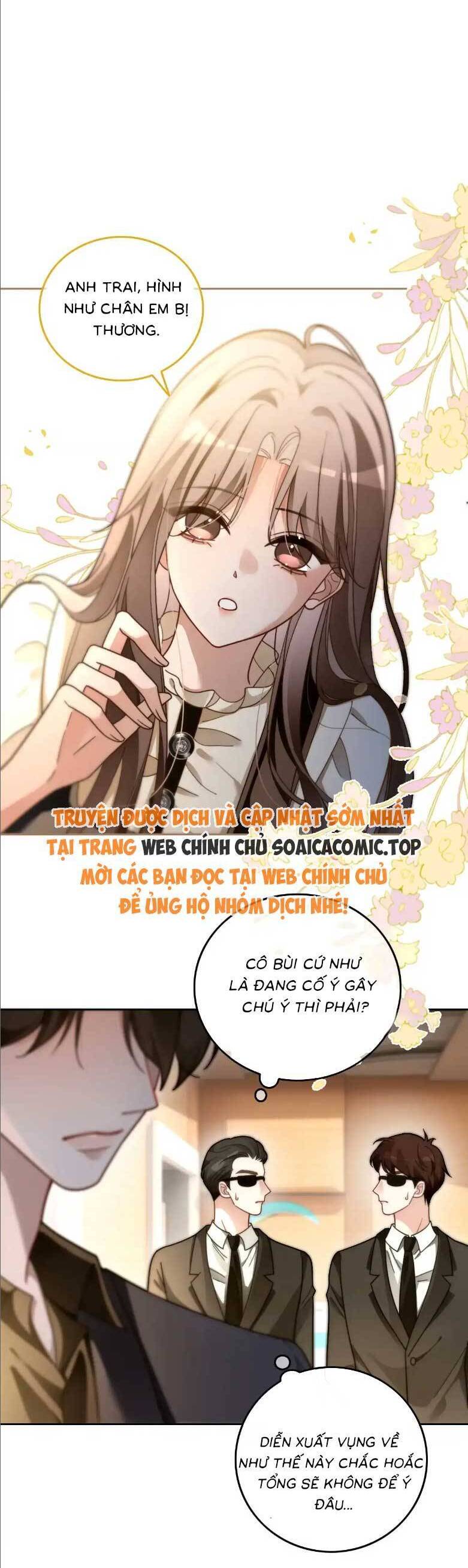 Được Các Anh Trai Chiều Chuộng Tôi Trở Nên Ngang Tàng Chapter 299 - 19