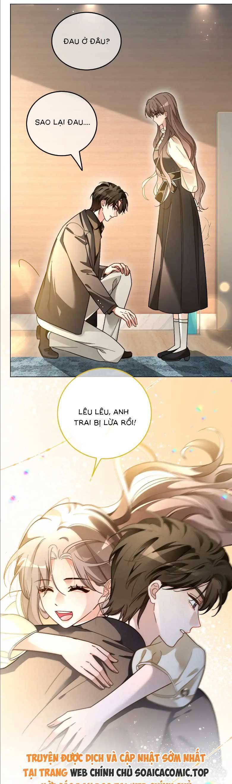 Được Các Anh Trai Chiều Chuộng Tôi Trở Nên Ngang Tàng Chapter  299 - 20