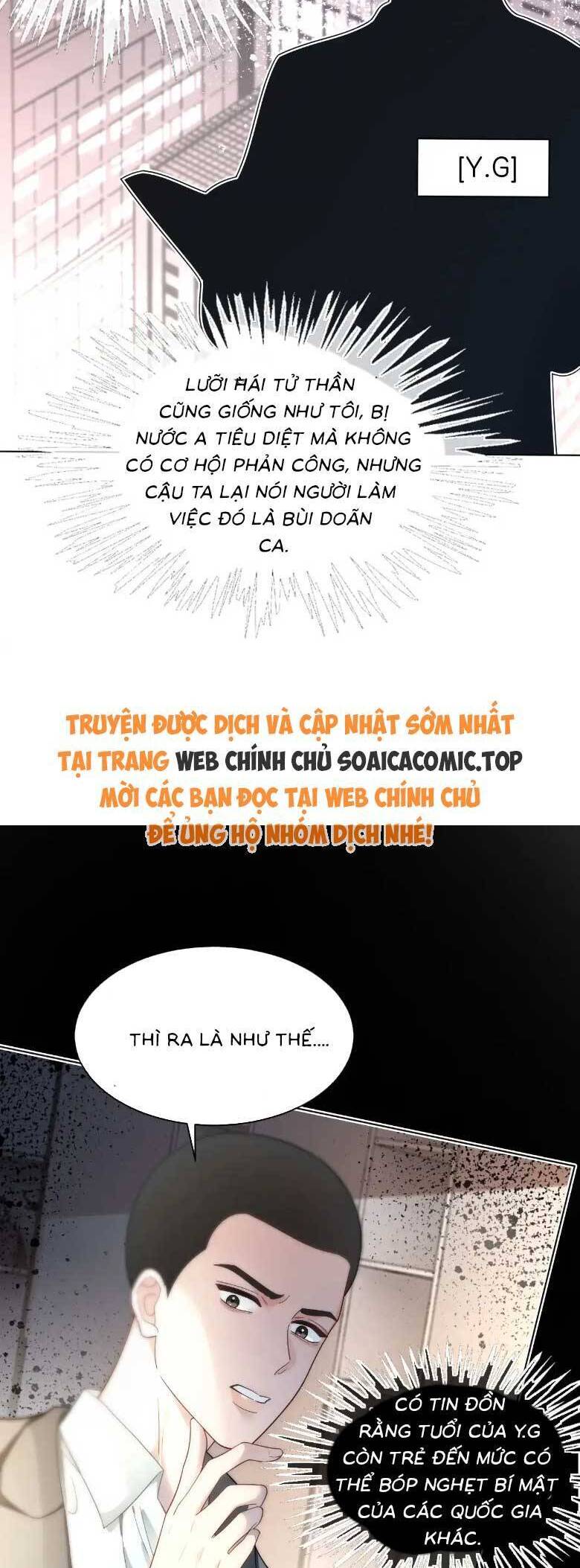 Được Các Anh Trai Chiều Chuộng Tôi Trở Nên Ngang Tàng Chapter 299 - 5
