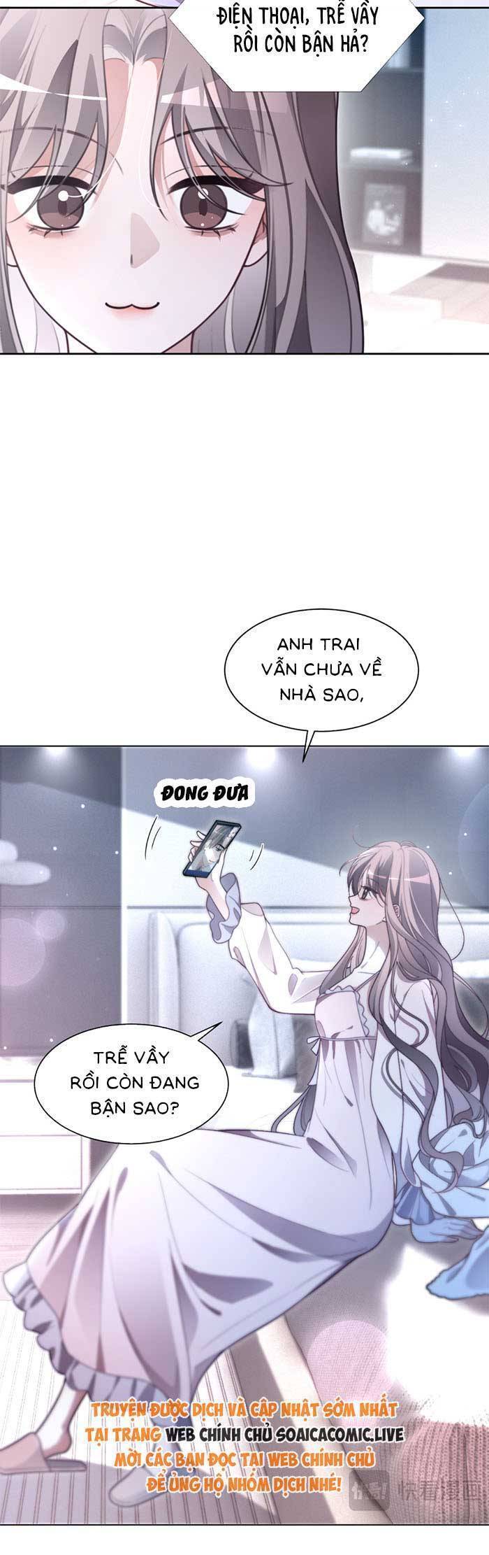 Được Các Anh Trai Chiều Chuộng Tôi Trở Nên Ngang Tàng Chapter  309 - 14