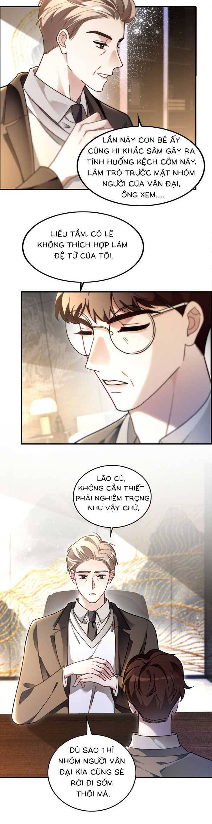 Được Các Anh Trai Chiều Chuộng Tôi Trở Nên Ngang Tàng Chapter  309 - 8