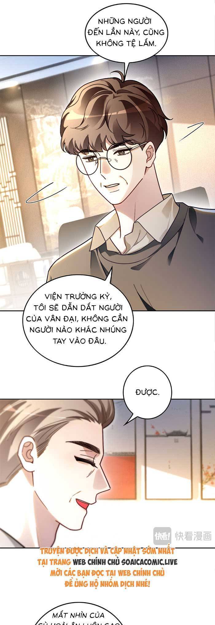 Được Các Anh Trai Chiều Chuộng Tôi Trở Nên Ngang Tàng Chapter  309 - 9