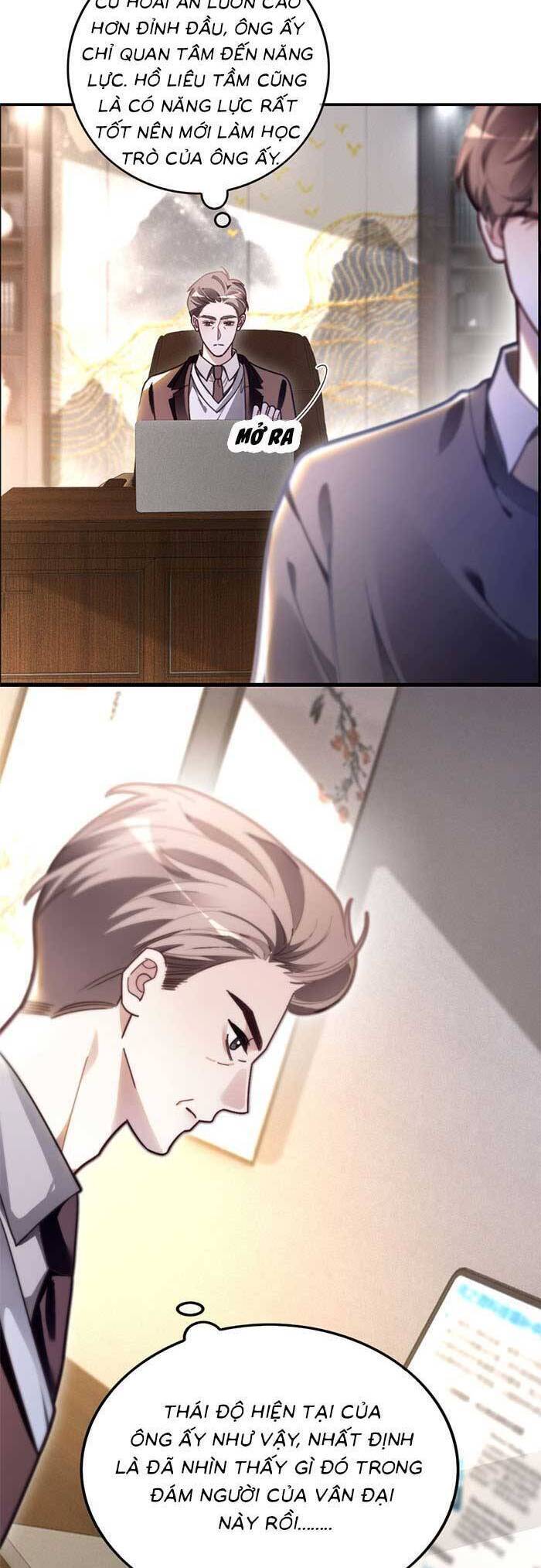 Được Các Anh Trai Chiều Chuộng Tôi Trở Nên Ngang Tàng Chapter  309 - 10