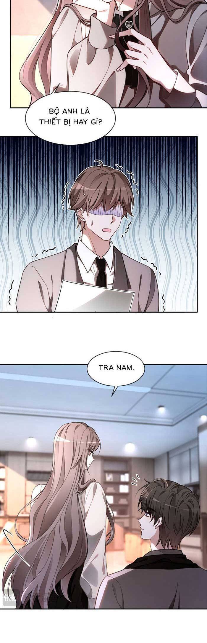 Được Các Anh Trai Chiều Chuộng Tôi Trở Nên Ngang Tàng Chapter 319 - 12