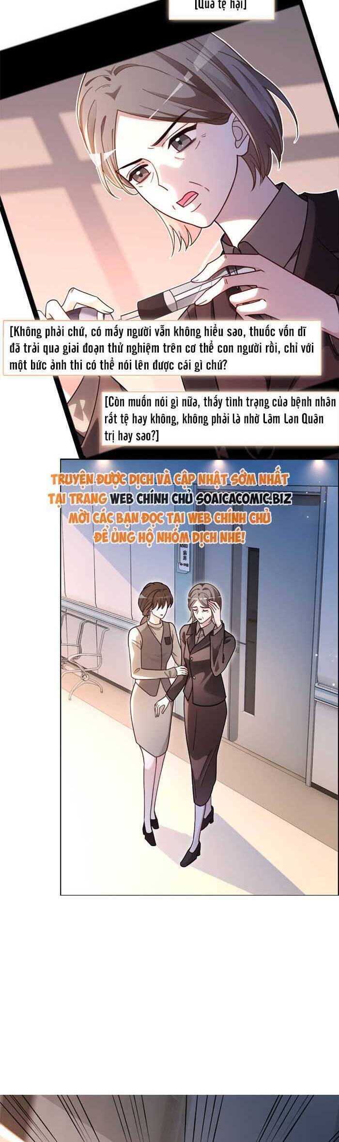 Được Các Anh Trai Chiều Chuộng Tôi Trở Nên Ngang Tàng Chapter 319 - 17